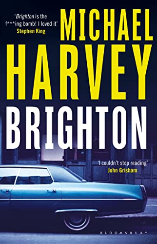 Brighton: the surprise hit thriller that the titans of crime writing love