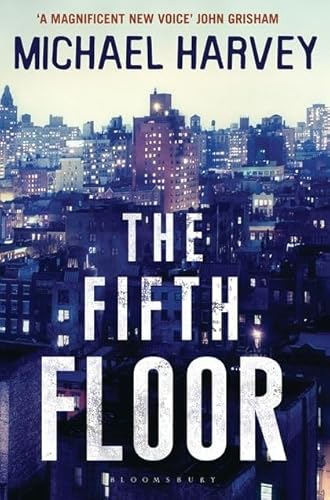 The Fifth Floor: Reissued (A Michael Kelly PI Investigation)