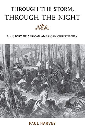 Through the Storm, Through the Night: A History of African American Christianity (The African American History Series)