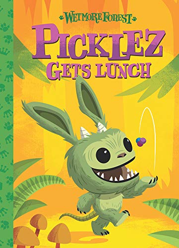 Picklez Gets Lunch (Wetmore Forest Story)