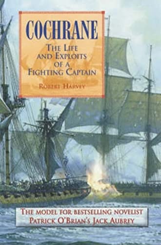 Cochrane: The Fighting Captain von Robinson