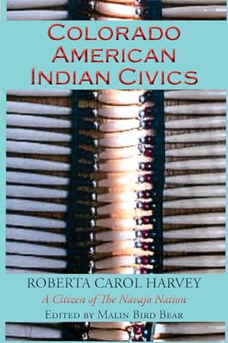 Colorado American Indian Civics (Softcover) von Sunstone Press
