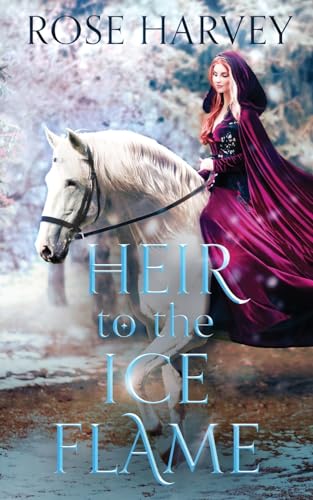 Heir to the Ice Flame von The Book Reality Experience