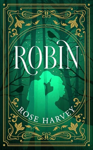 Robin (The Ice Flame Trilogy, Band 3) von The Book Reality Experience