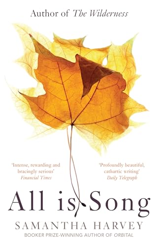 All is Song: From the Booker Prize-winning author of Orbital von Vintage