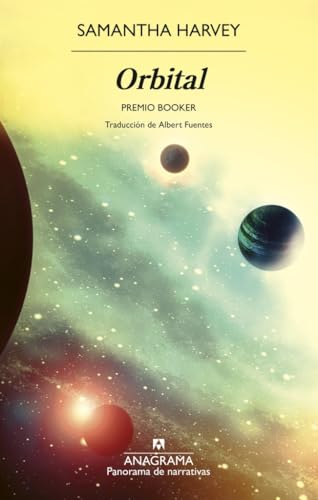 Orbital (Panorama de narrativas) von Editorial Anagrama