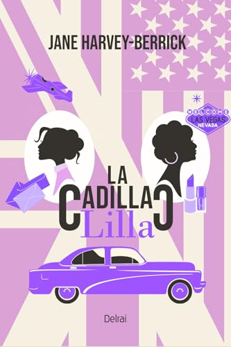La Cadillac lilla (Orion) von Delrai Edizioni