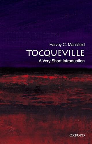 Tocqueville: A Very Short Introduction (Very Short Introductions)