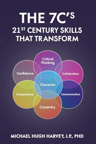 THE 7C'S 21ST CENTURY SKILLS THAT TRANSFORM THE 7C'S 21ST CENTURY SKILLS THAT TRANSFORM von Book Writing Pioneer