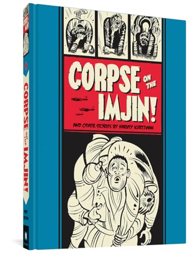 “Corpse on the Imjin!” And Other Stories (The Ec Comics Library)