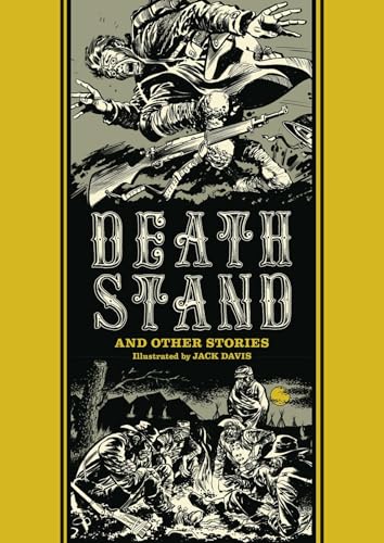 Death Stand And Other Stories (EC Comics Library) von Fantagraphics Books