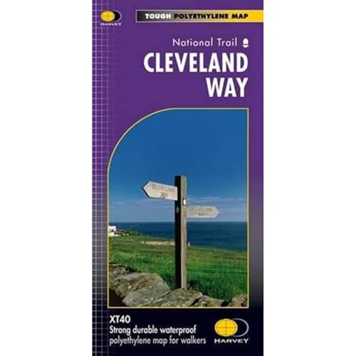 Cleveland Way (Trail Map XT40)