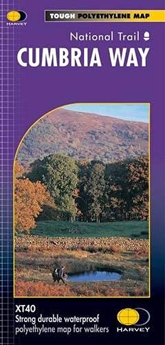 Cumbria Way (Trail Map XT40)