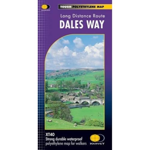Dales Way XT40 (Trail Map XT40)