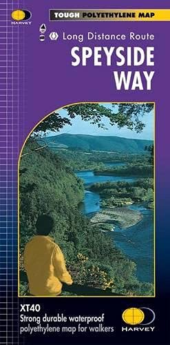 Speyside Way (Trail Map XT40)