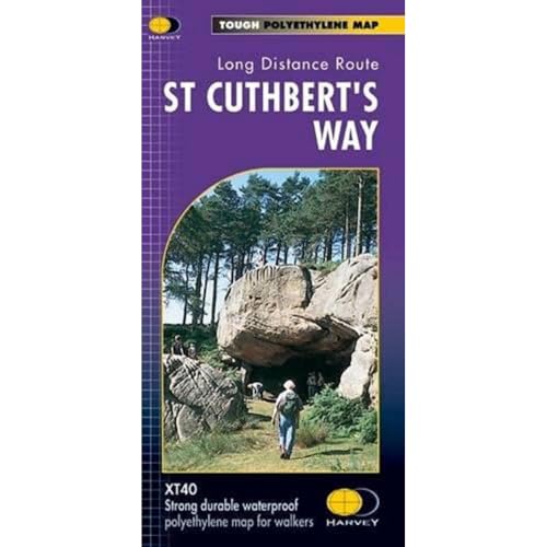 St Cuthbert's Way (Trail Map XT40)