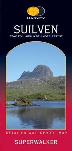 Suilven: Stac Pollaidh and Ben More Assynt (Superwalker XT40)