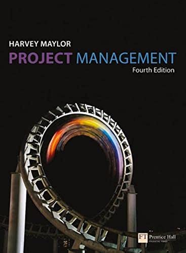 Project Management von Pearson
