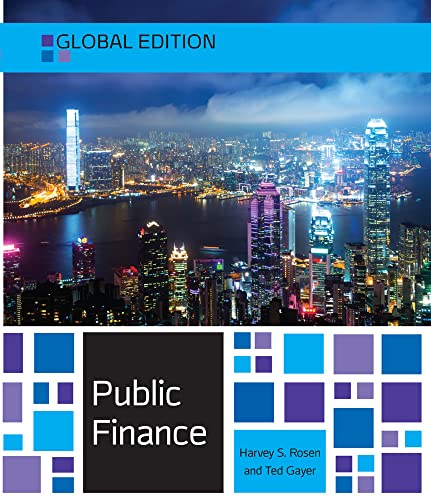 Public Finance: Global Edition (Economia e discipline aziendali) von McGraw-Hill Education