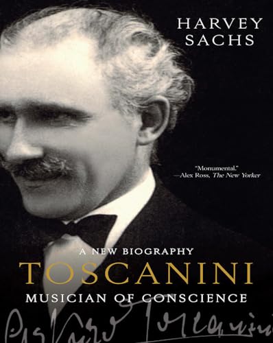 Toscanini: Musician of Conscience von LIVERIGHT