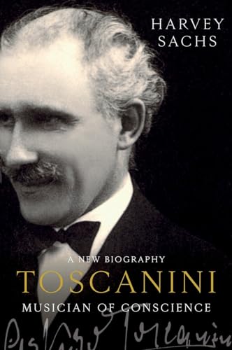 Toscanini: Musician of Conscience von LIVERIGHT