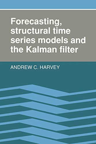 Forecasting, Structural Time Series von Cambridge University Press