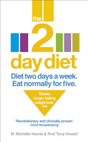 The 2-Day Diet: Diet Two Days a Week. Eat Normally for Five.