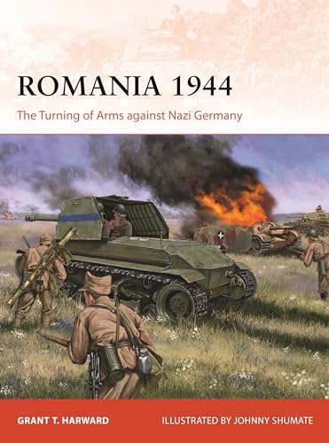 Romania 1944: The Turning of Arms against Nazi Germany (Campaign)