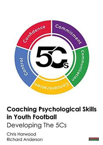 Coaching Psychological Skills in Youth Football: Developing The 5Cs (Soccer Coaching)