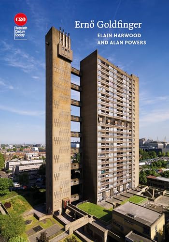 Ernå Goldfinger (Twentieth Century Architects) von Oxford University Press