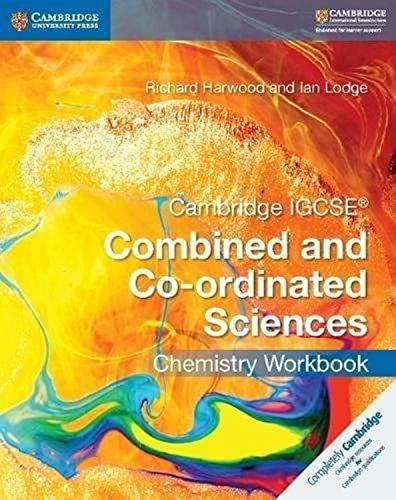 Cambridge IGCSE® Combined and Co-ordinated Sciences (Cambridge International Igcse) von Cambridge University Press