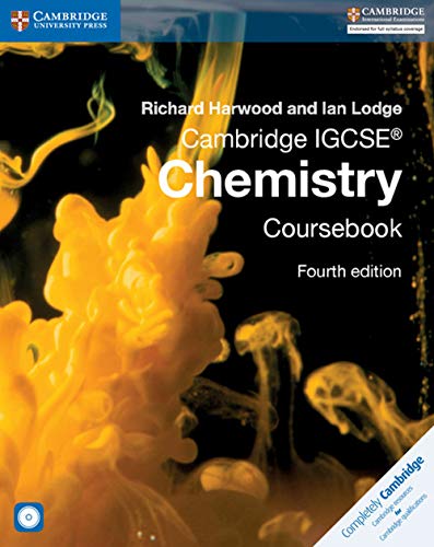 Cambridge IGCSE Chemistry Coursebook (Cambridge International Examinations) von Cambridge University Press