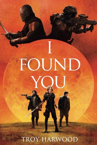 I Found You von Amazon