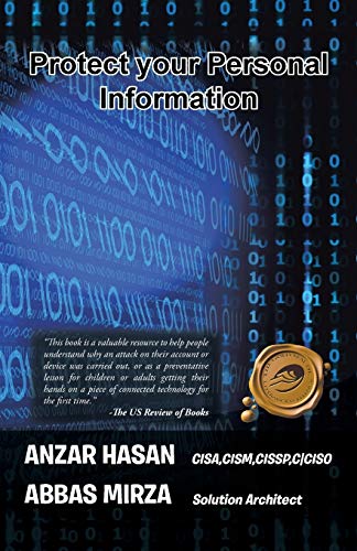 Protect Your Personal Information von Trafford Publishing