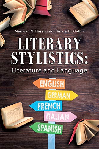 Literary Stylistics: Literature and Language