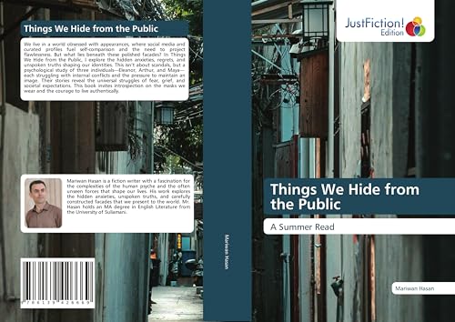 Things We Hide from the Public: A Summer Read von JustFiction Edition