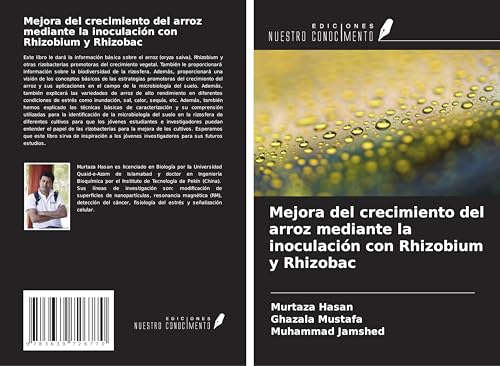 Mejora del crecimiento del arroz mediante la inoculación con Rhizobium y Rhizobac von VDM Verlag