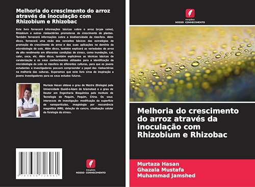 Melhoria do crescimento do arroz através da inoculação com Rhizobium e Rhizobac: DE von VDM Verlag