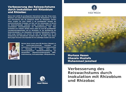 Verbesserung des Reiswachstums durch Inokulation mit Rhizobium und Rhizobac von VDM Verlag