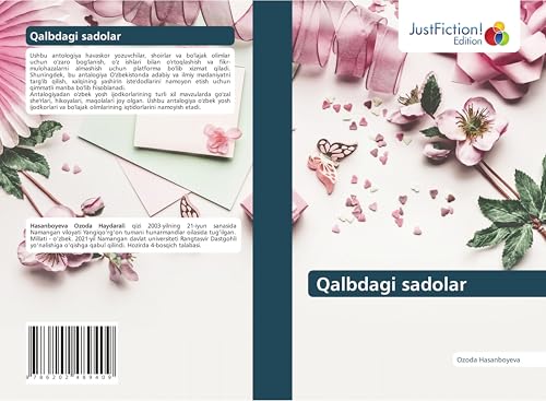 Qalbdagi sadolar: DE von JustFiction Edition