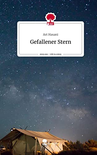 Gefallener Stern. Life is a Story - story.one von story.one publishing
