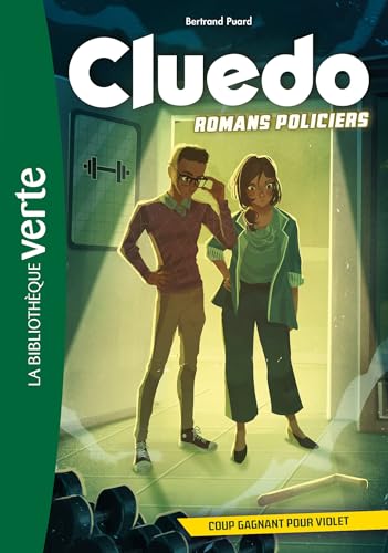 Cluedo romans policiers 04 - Coup gagnant pour Violet von HACHETTE JEUN.