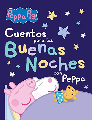 Peppa Pig. Recopilatorio de cuentos - Cuentos para las buenas noches con Peppa von BEASCOA