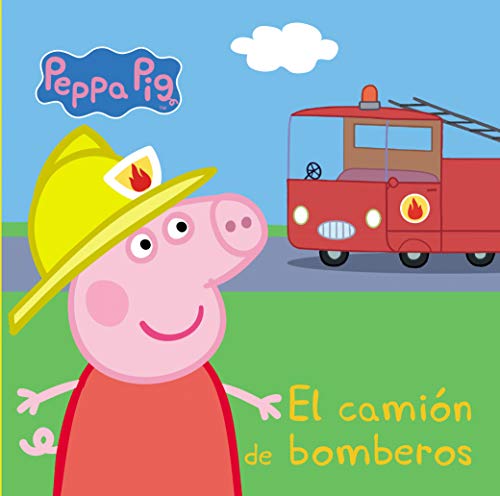 El camión de bomberos (Peppa Pig) von BEASCOA