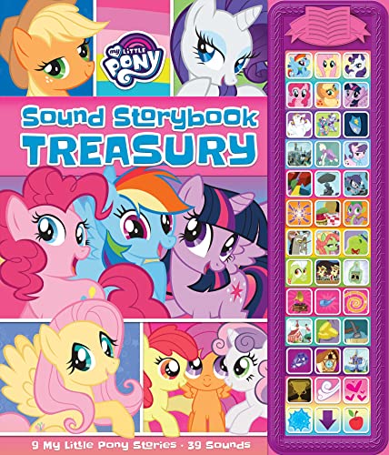 My Little Pony Sound Storybook Treasury von PI KIDS