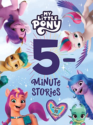 My Little Pony: 5-Minute Stories von HarperCollins
