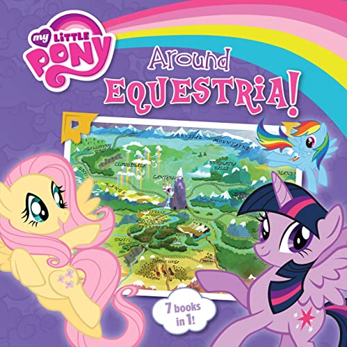 My Little Pony: Around Equestria My Little Pony: Around Equestria