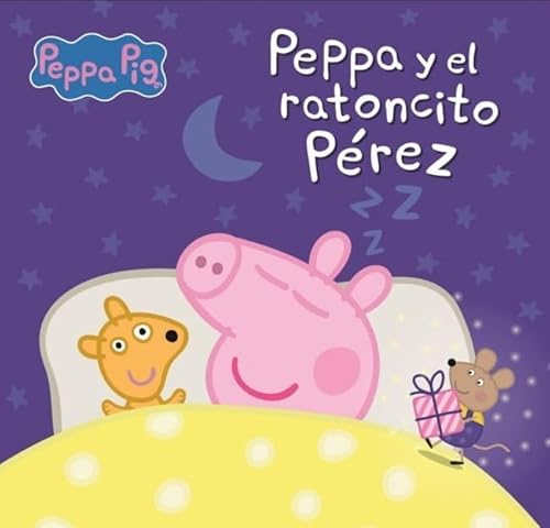 Peppa Pig. Un cuento - Peppa y el ratoncito Pérez Peppa Pig. Un cuento - Peppa y el ratoncito Pérez von BEASCOA