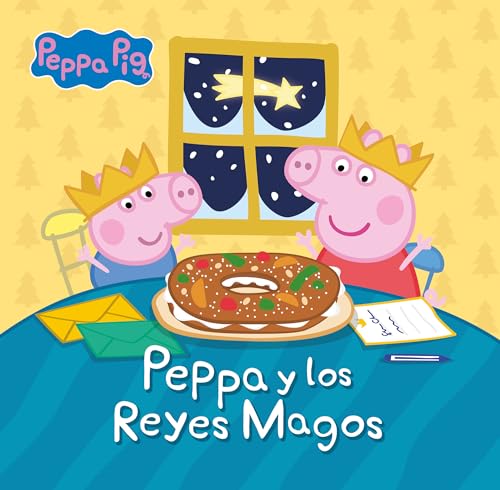 Peppa Pig. Un cuento - Peppa y los reyes magos von BEASCOA