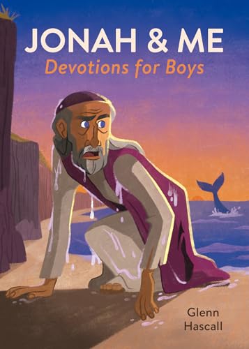 Jonah & Me Devotions for Boys von Barbour Kidz
